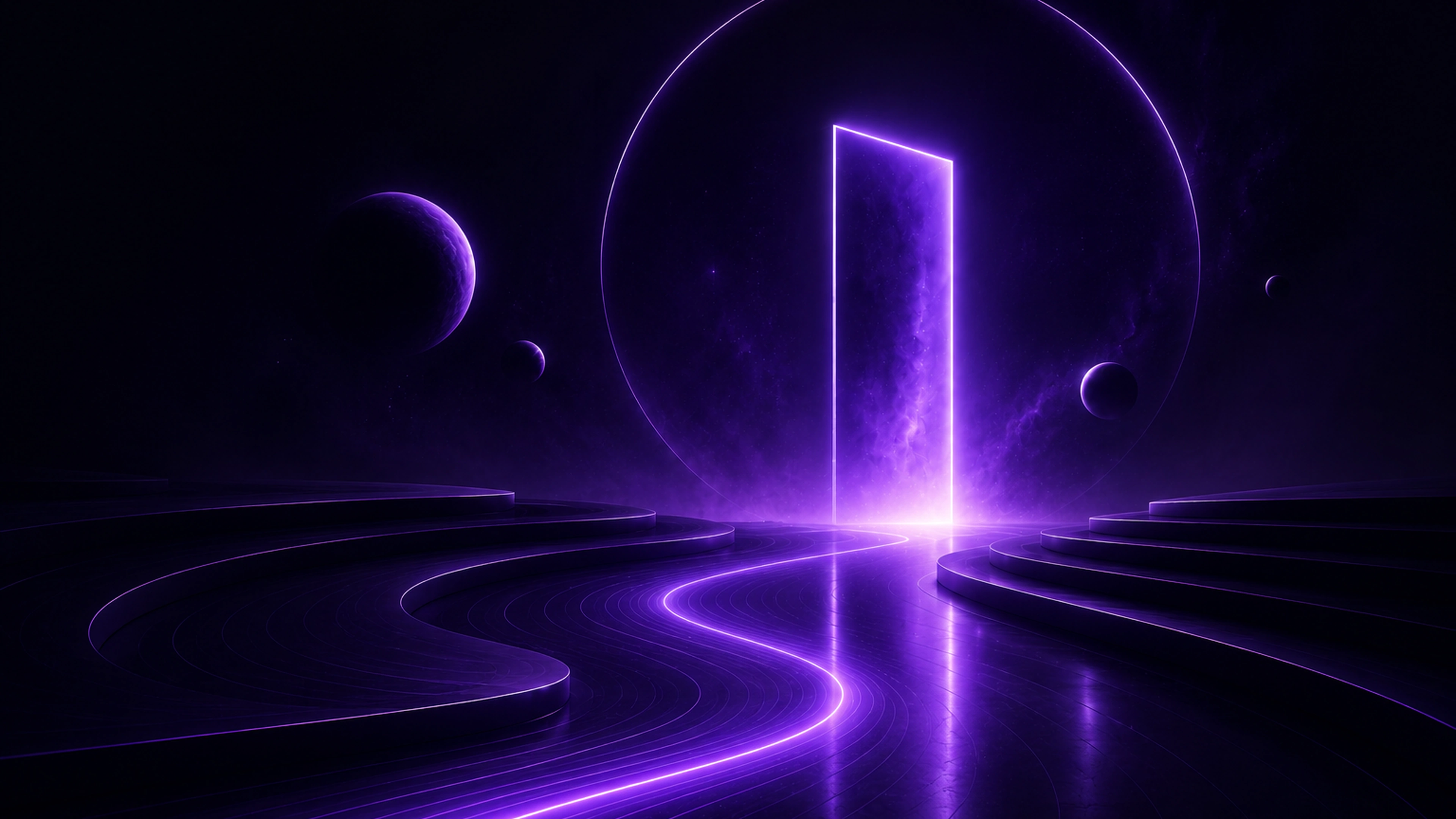 Genstic Cinematic Visual Portal