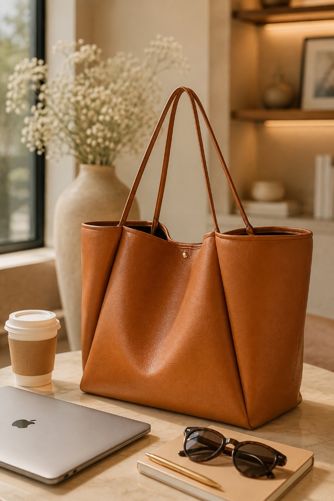 Luxury Handbag — Lifestyle / Commercial Visual